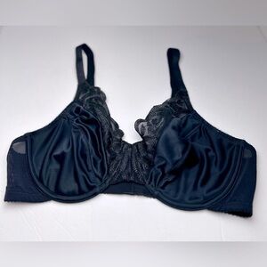 Vanity Fair Exquisitely You Full Figure‎ Unlined Underwire Bra Size 38C